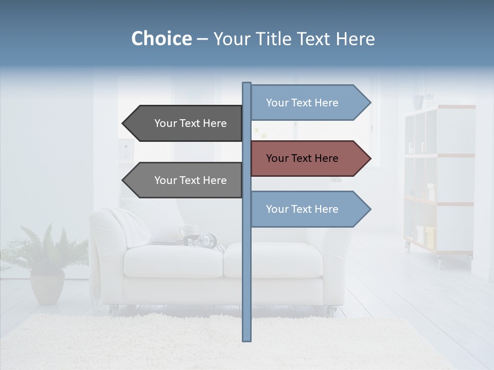 Human Team Board PowerPoint Template
