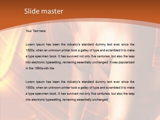 Sex Design Body PowerPoint Template