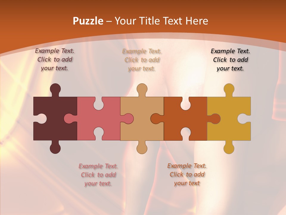 Sex Design Body PowerPoint Template