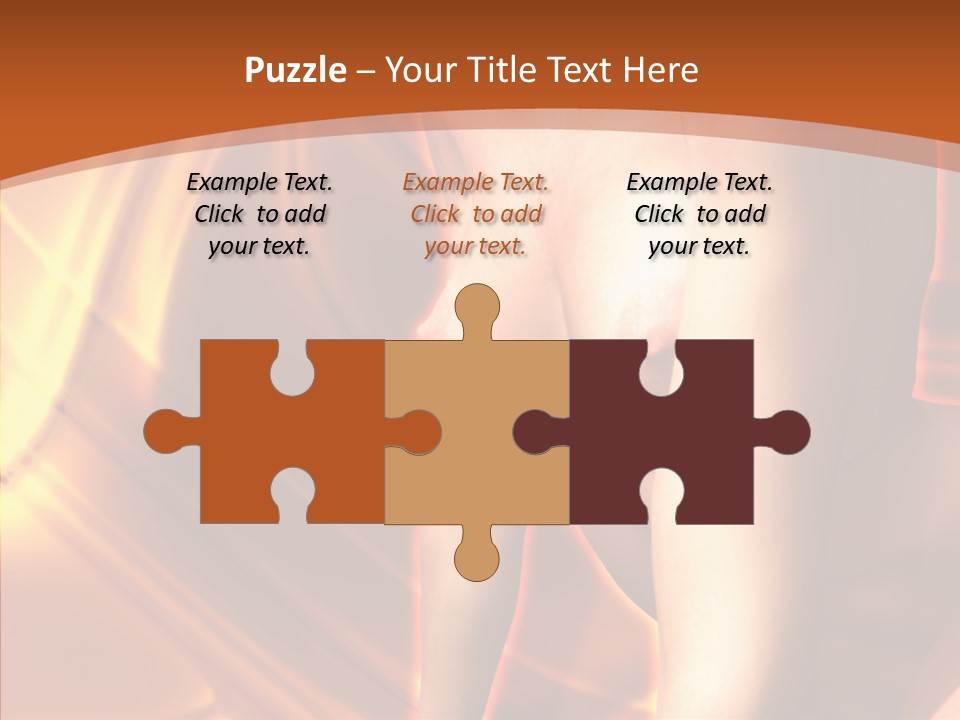 Sex Design Body PowerPoint Template