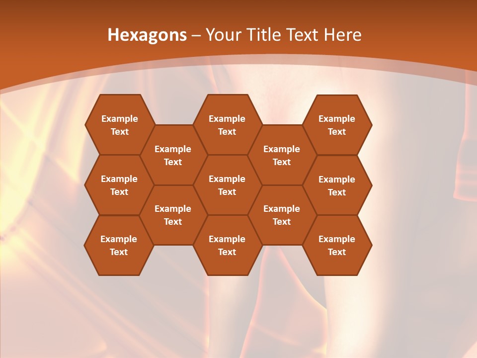 Sex Design Body PowerPoint Template