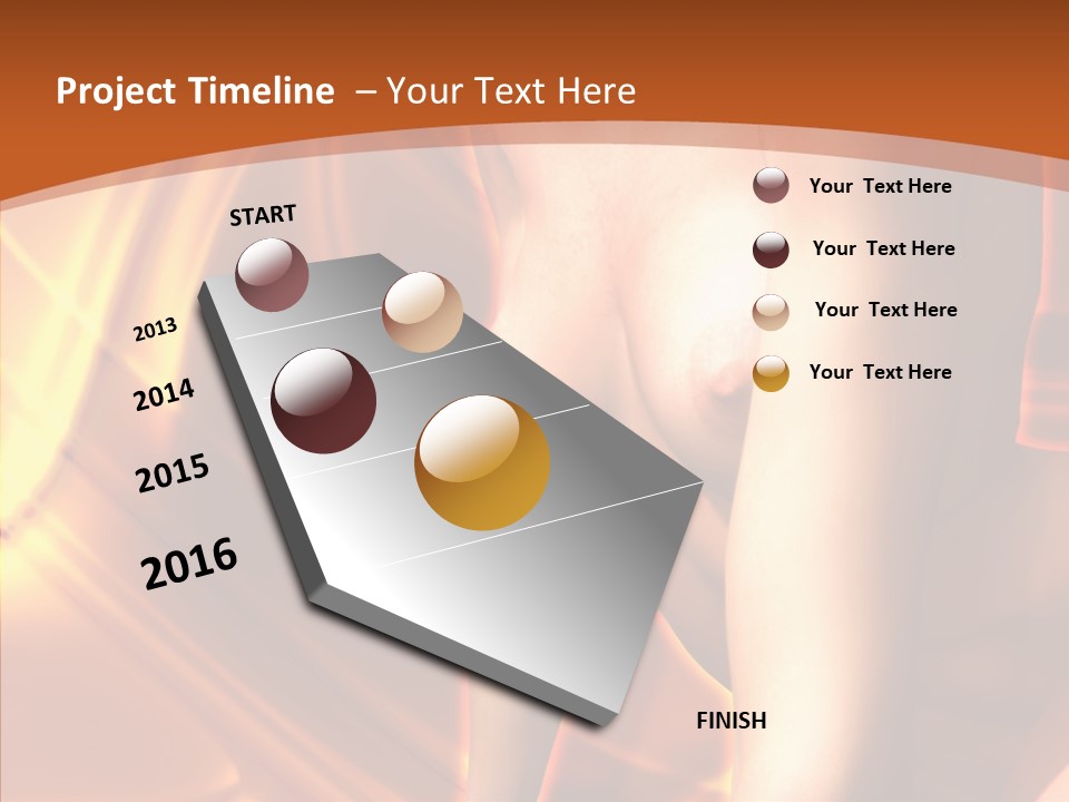 Sex Design Body PowerPoint Template