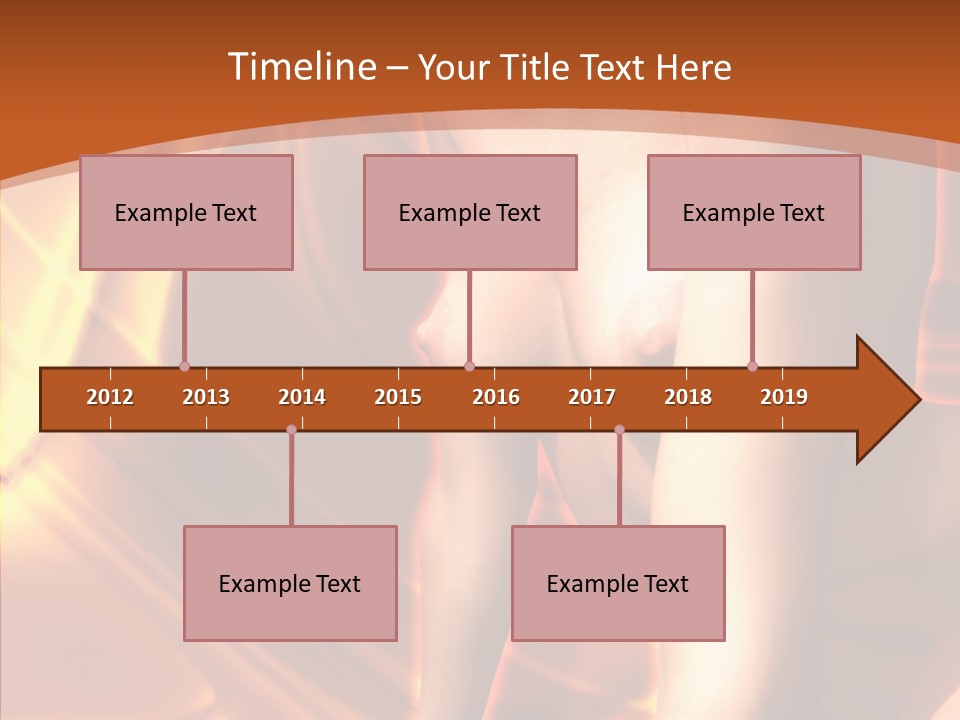 Sex Design Body PowerPoint Template