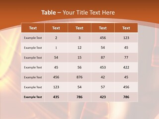 Sex Design Body PowerPoint Template