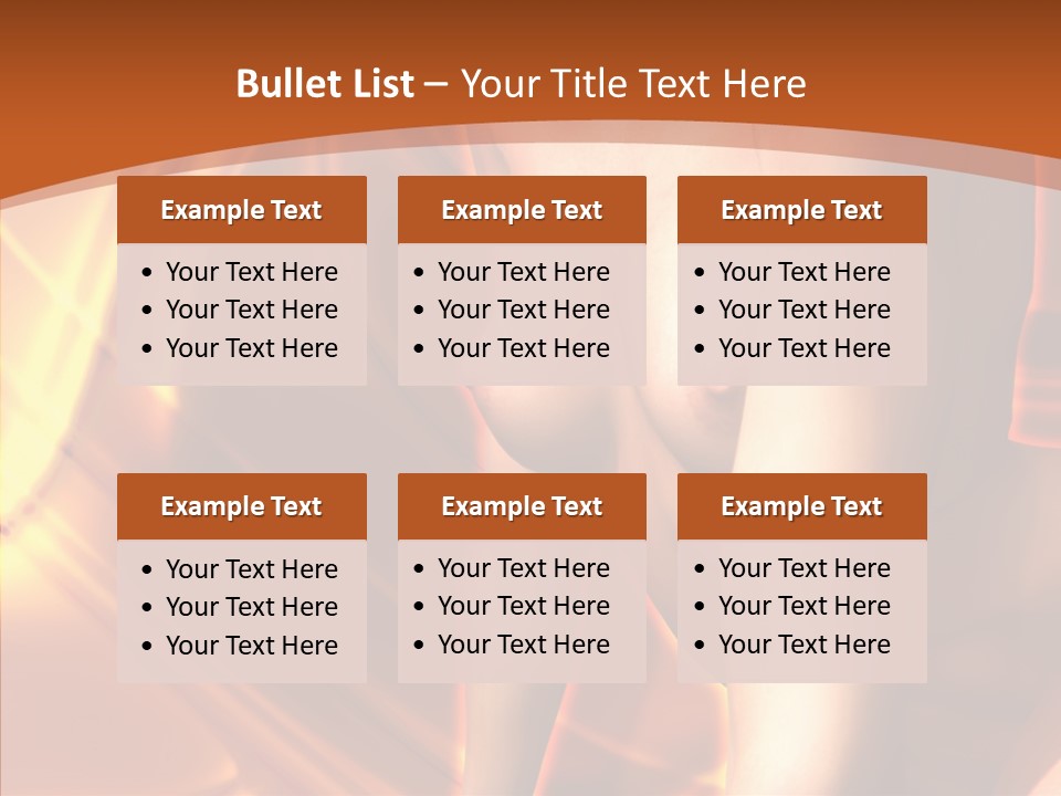 Sex Design Body PowerPoint Template