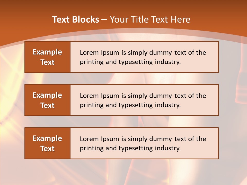Sex Design Body PowerPoint Template