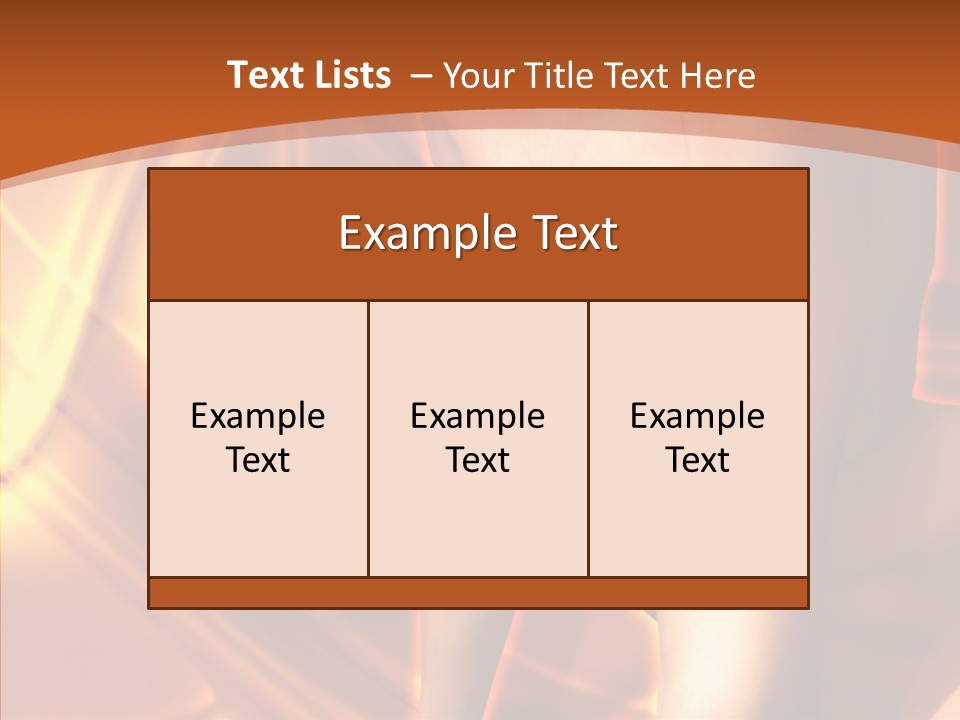 Sex Design Body PowerPoint Template