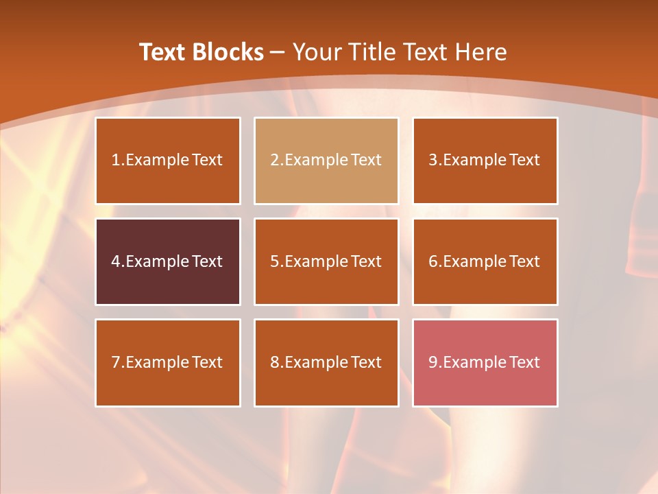 Sex Design Body PowerPoint Template