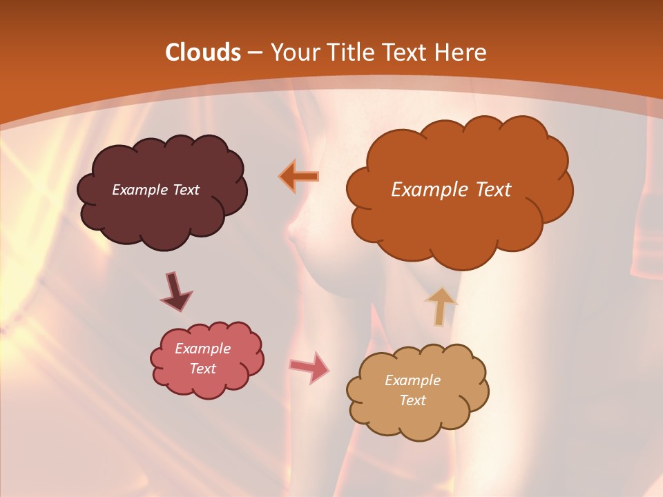 Sex Design Body PowerPoint Template
