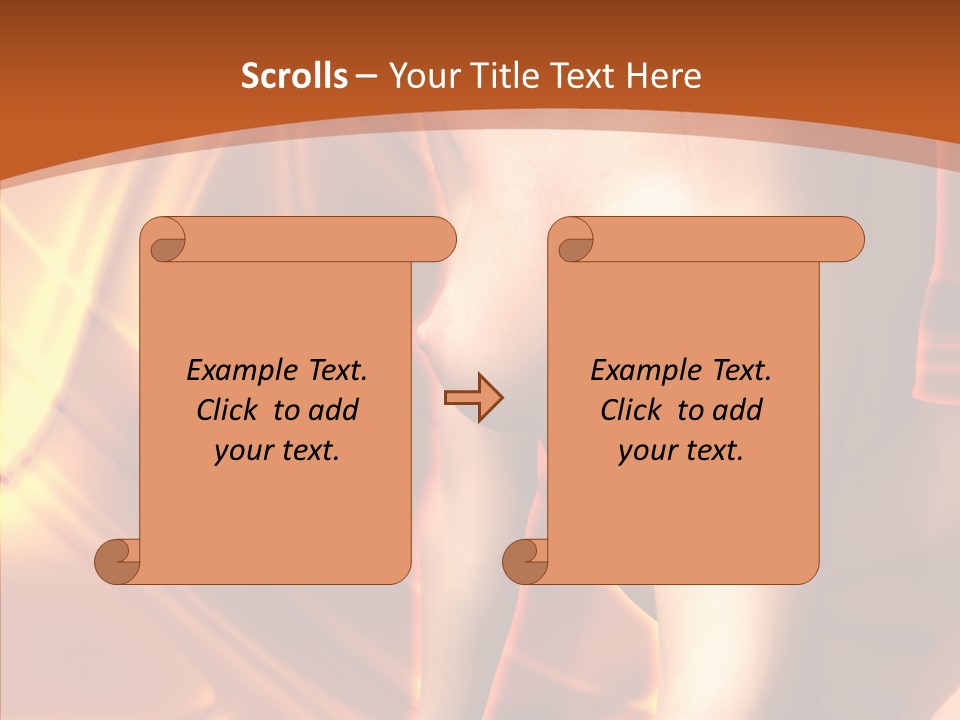 Sex Design Body PowerPoint Template