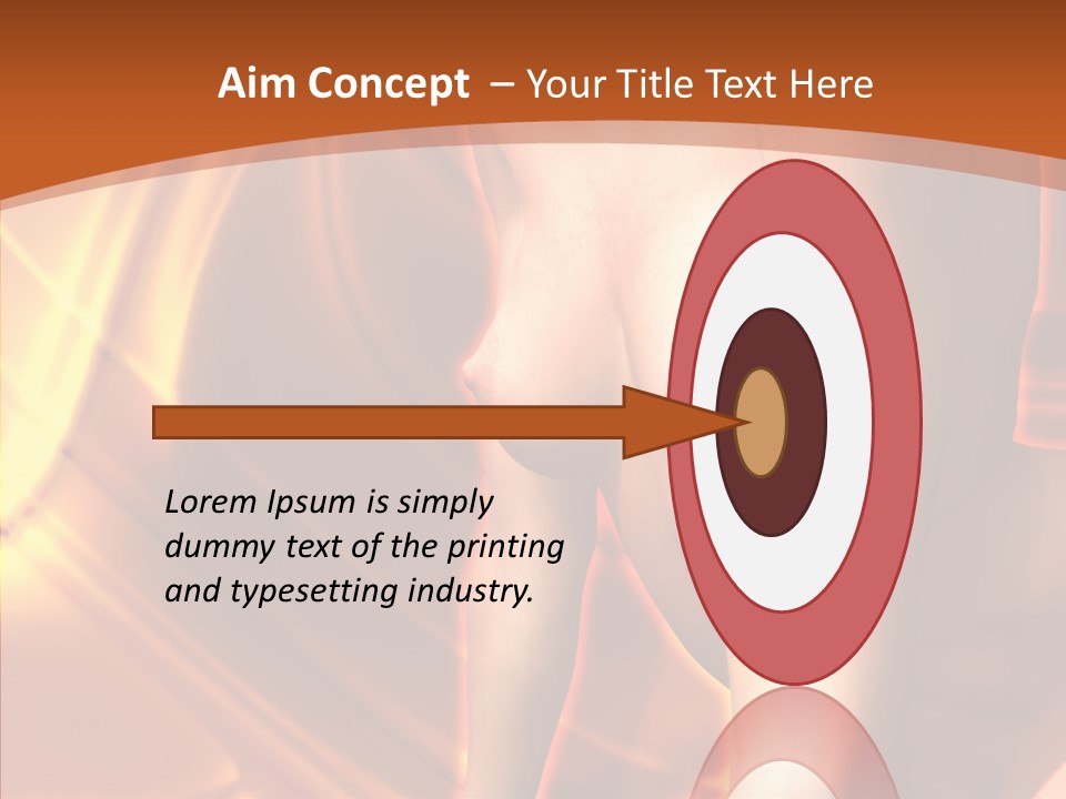 Sex Design Body PowerPoint Template