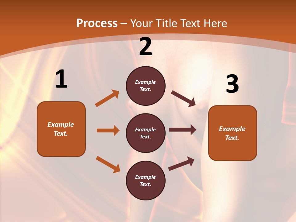 Sex Design Body PowerPoint Template