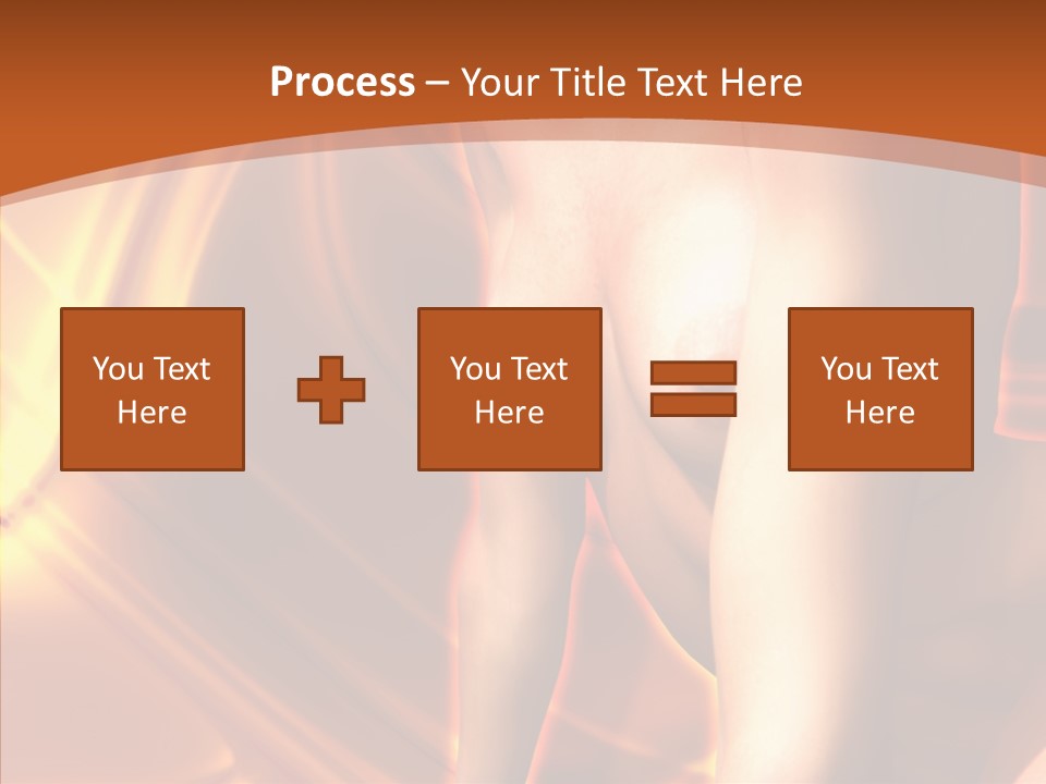 Sex Design Body PowerPoint Template