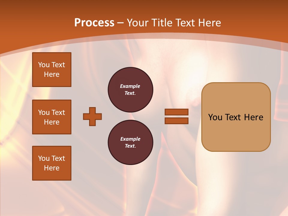 Sex Design Body PowerPoint Template