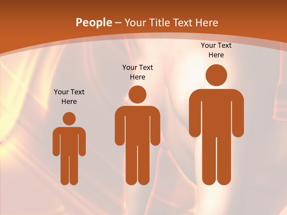 Sex Design Body PowerPoint Template