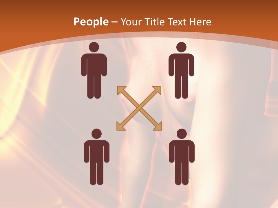 Sex Design Body PowerPoint Template