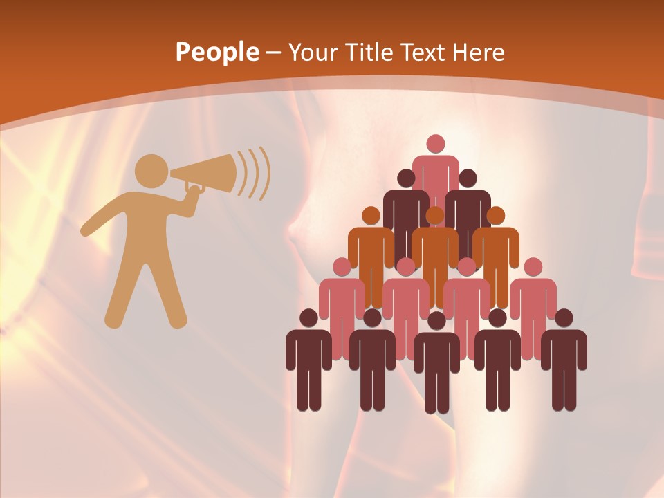 Sex Design Body PowerPoint Template