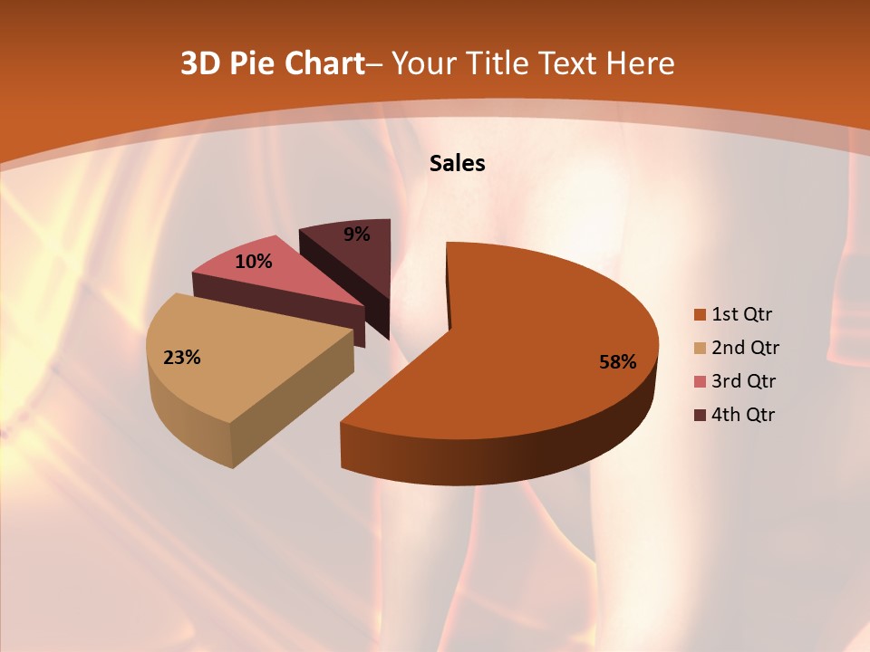 Sex Design Body PowerPoint Template