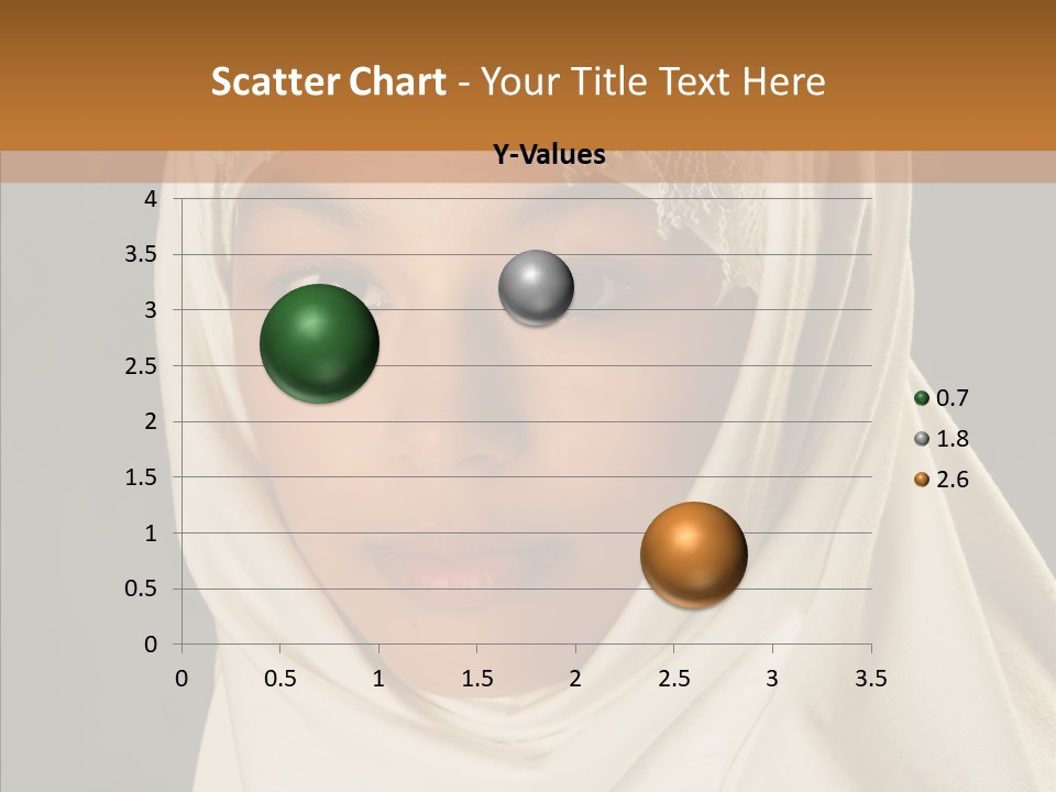 Race Racial Arabic PowerPoint Template