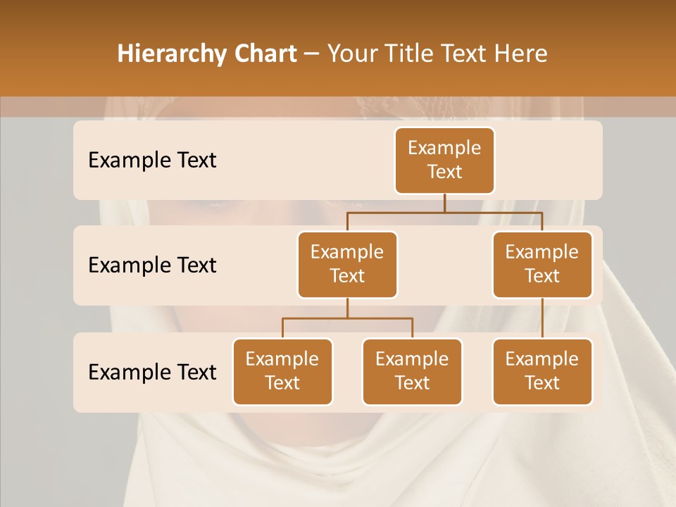 Race Racial Arabic PowerPoint Template