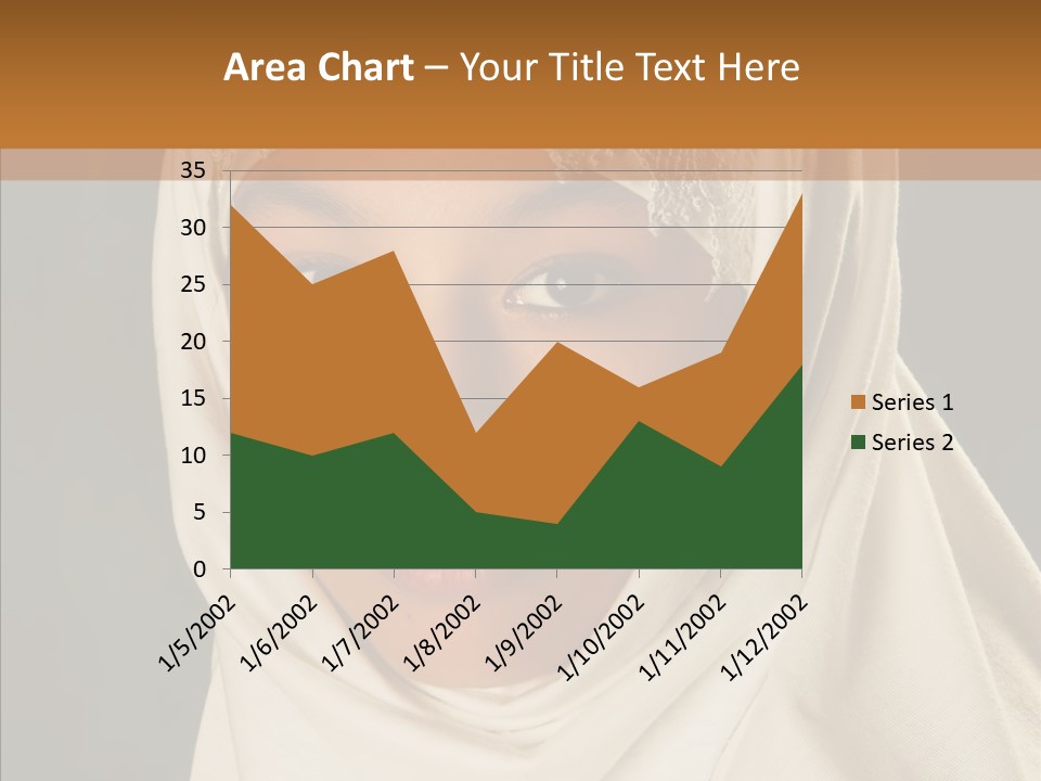 Race Racial Arabic PowerPoint Template