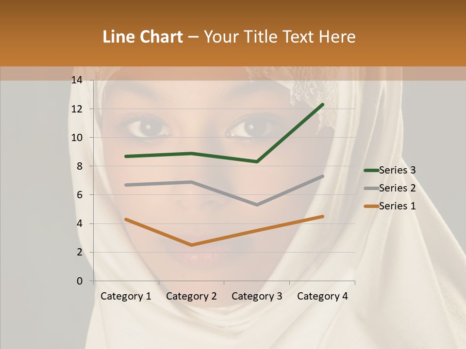 Race Racial Arabic PowerPoint Template