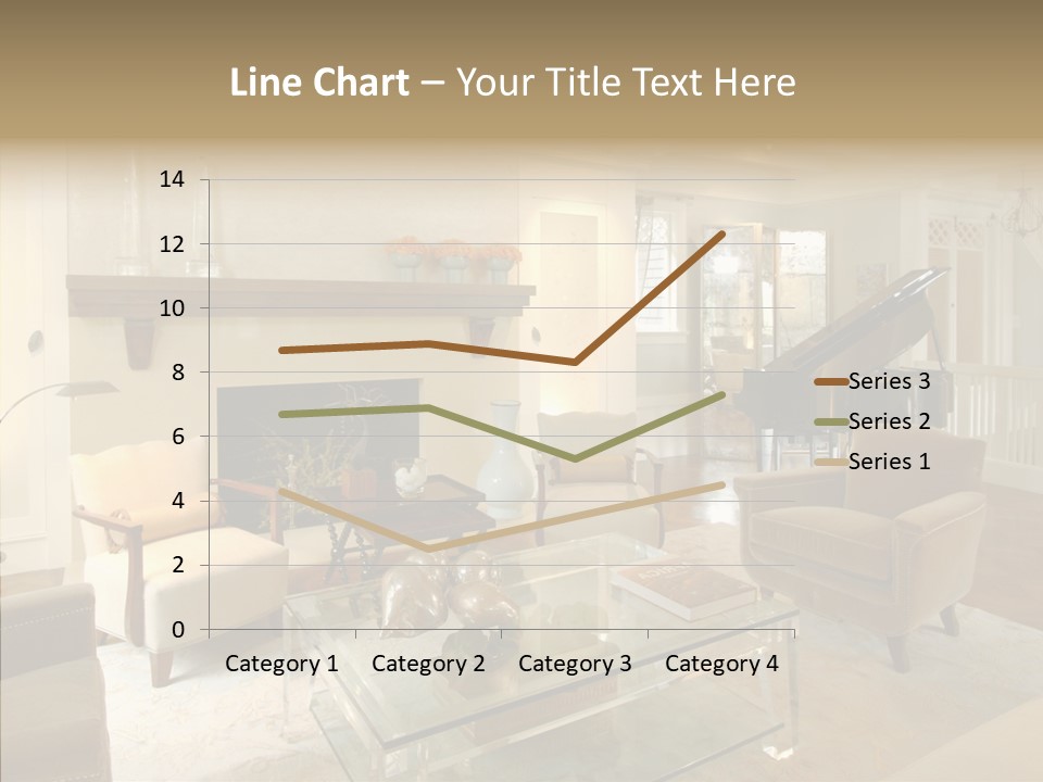 Modern Apartment Eclecticism PowerPoint Template