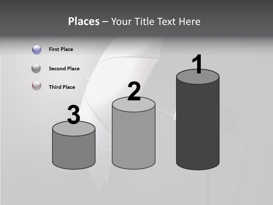 Photo Flash Studio PowerPoint Template