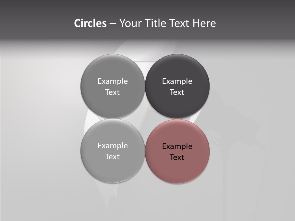 Photo Flash Studio PowerPoint Template