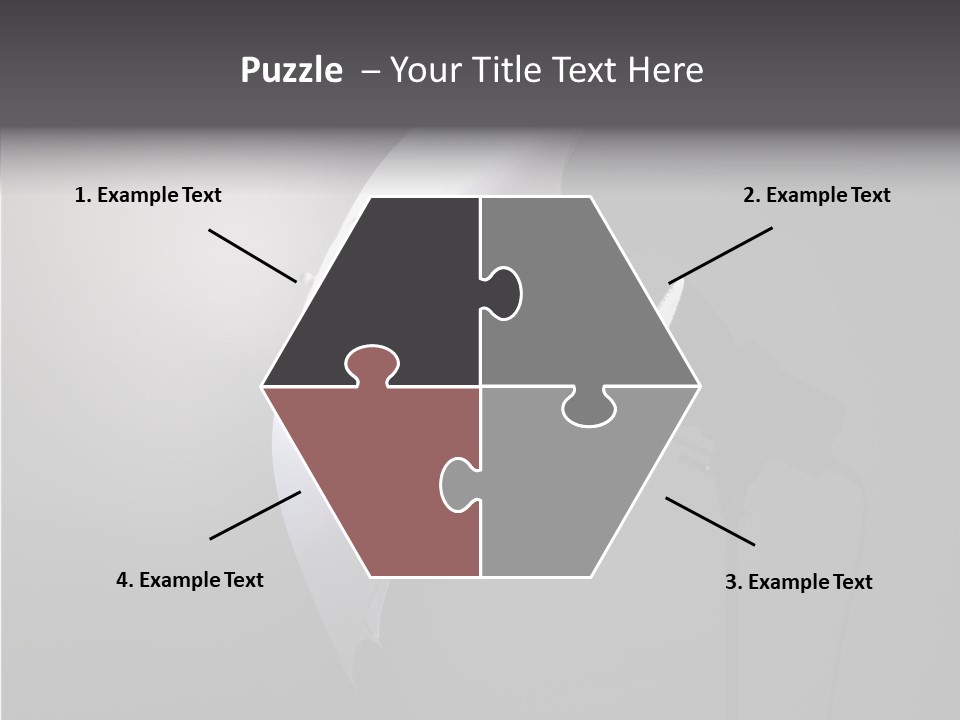 Photo Flash Studio PowerPoint Template