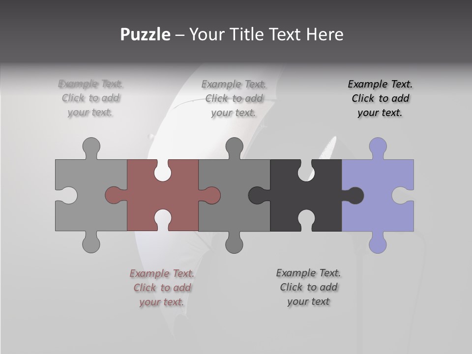 Photo Flash Studio PowerPoint Template