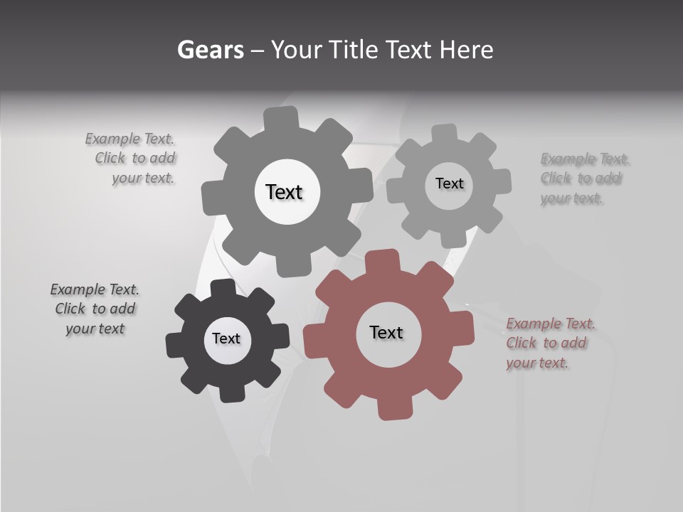 Photo Flash Studio PowerPoint Template