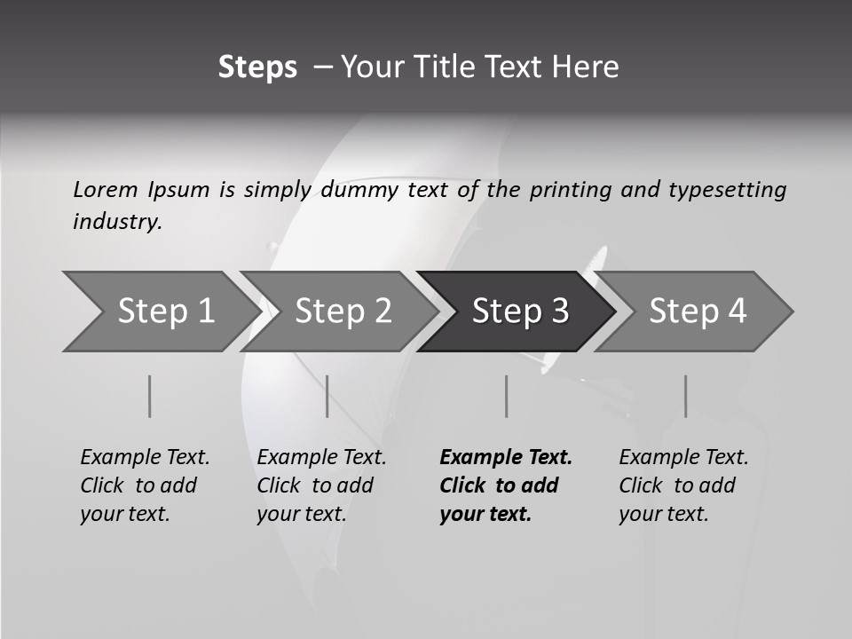 Photo Flash Studio PowerPoint Template