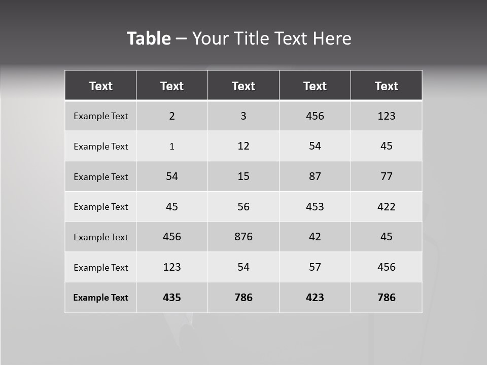 Photo Flash Studio PowerPoint Template