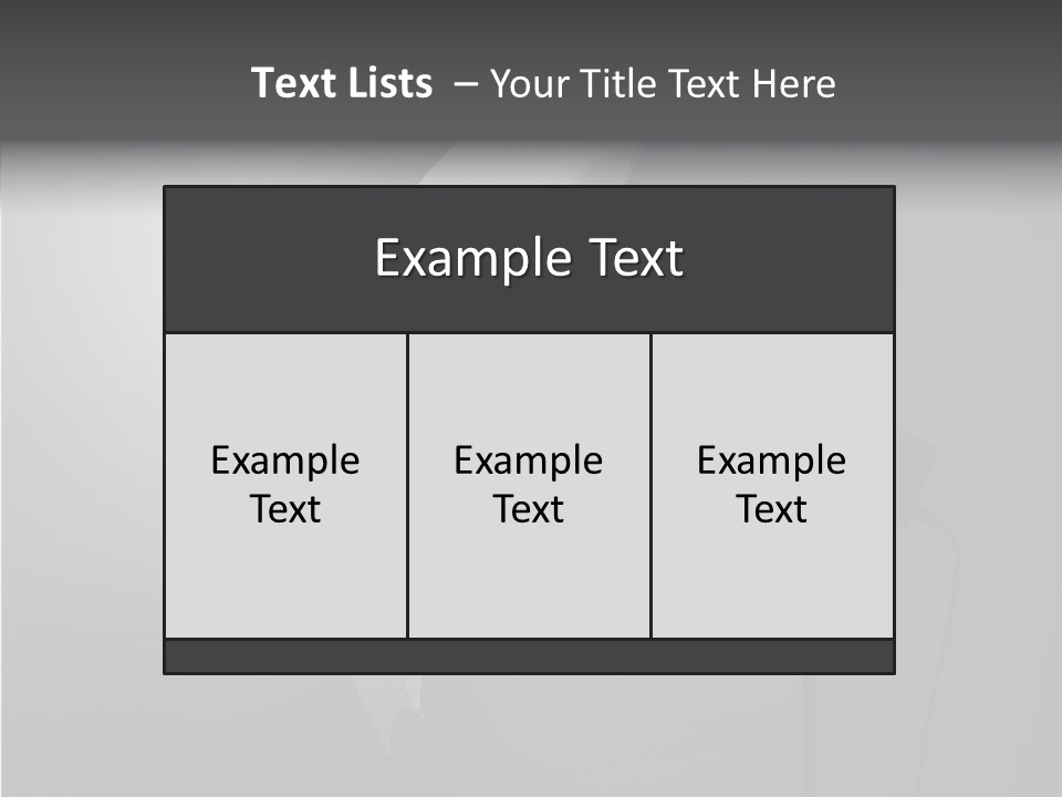 Photo Flash Studio PowerPoint Template