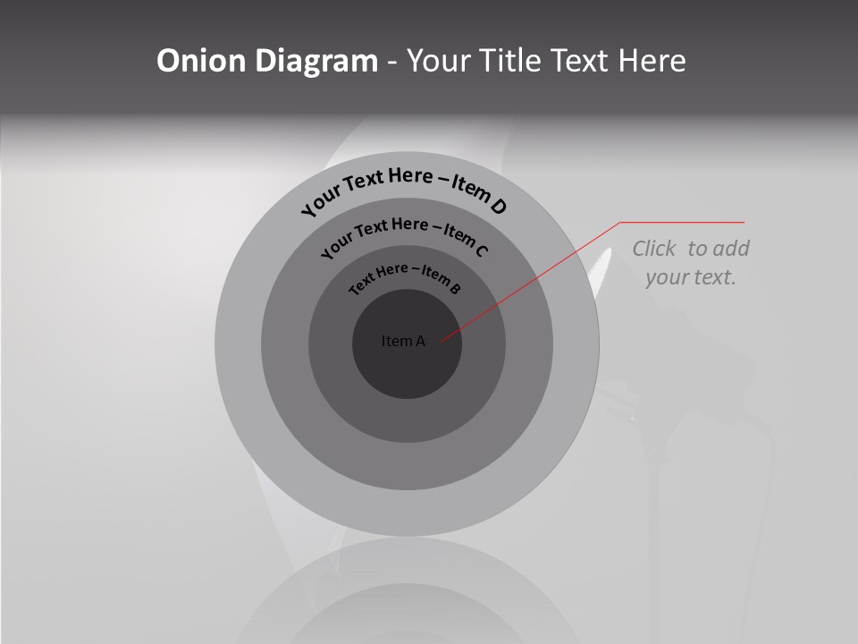 Photo Flash Studio PowerPoint Template