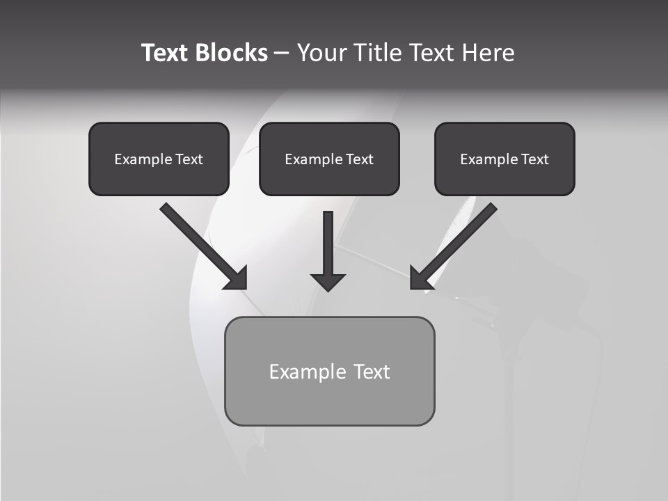 Photo Flash Studio PowerPoint Template