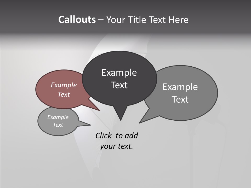 Photo Flash Studio PowerPoint Template