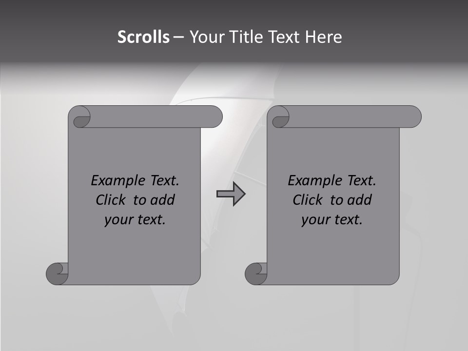 Photo Flash Studio PowerPoint Template