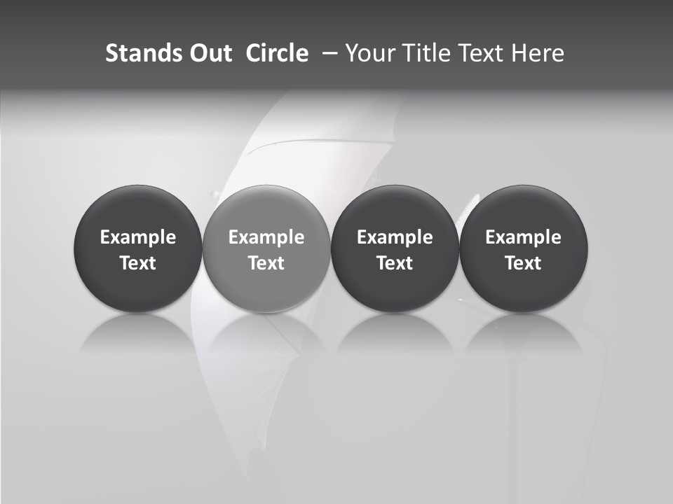 Photo Flash Studio PowerPoint Template