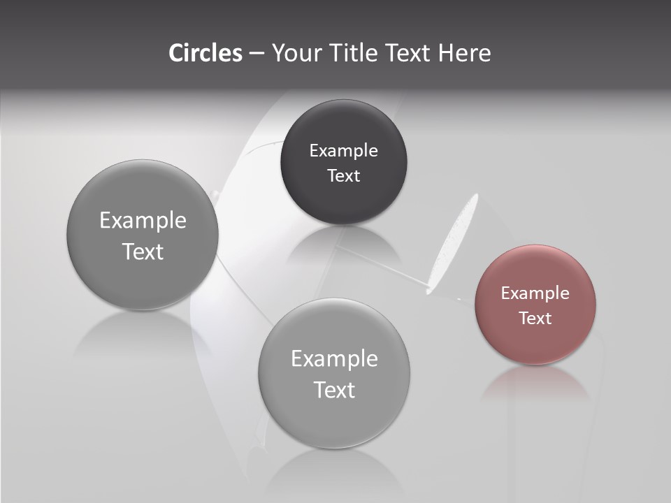 Photo Flash Studio PowerPoint Template