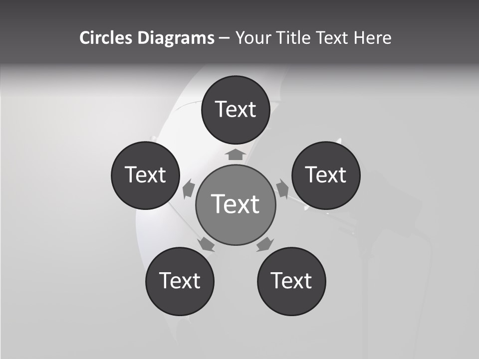 Photo Flash Studio PowerPoint Template