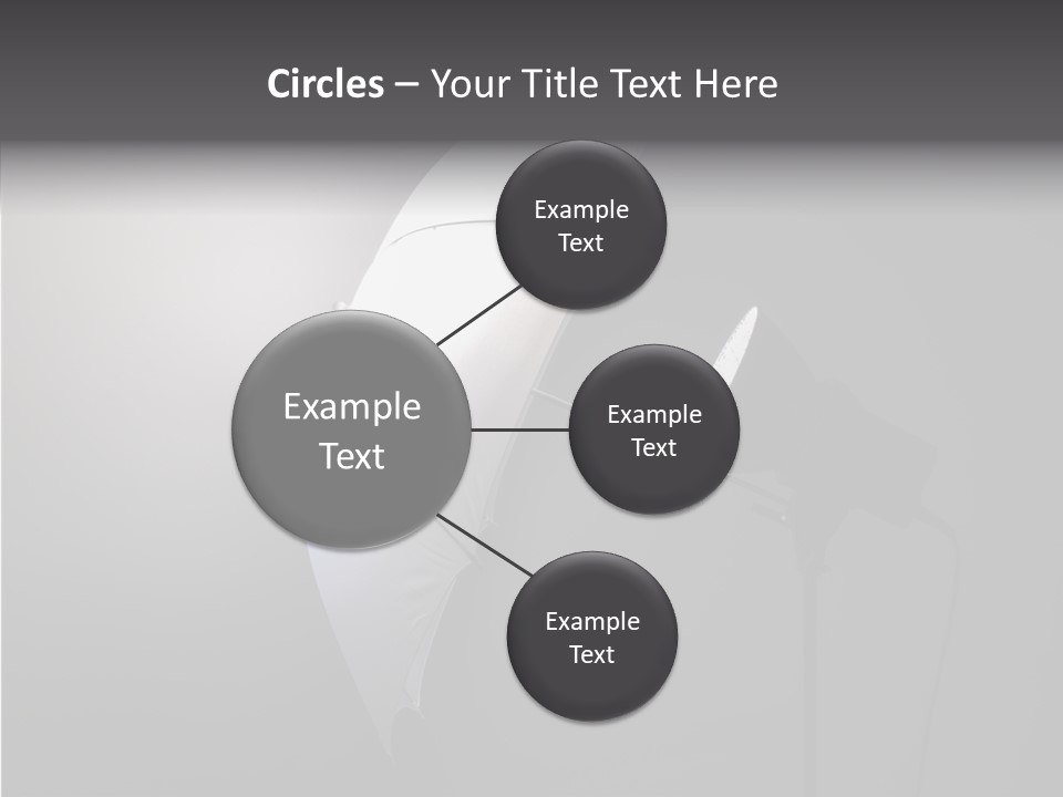 Photo Flash Studio PowerPoint Template