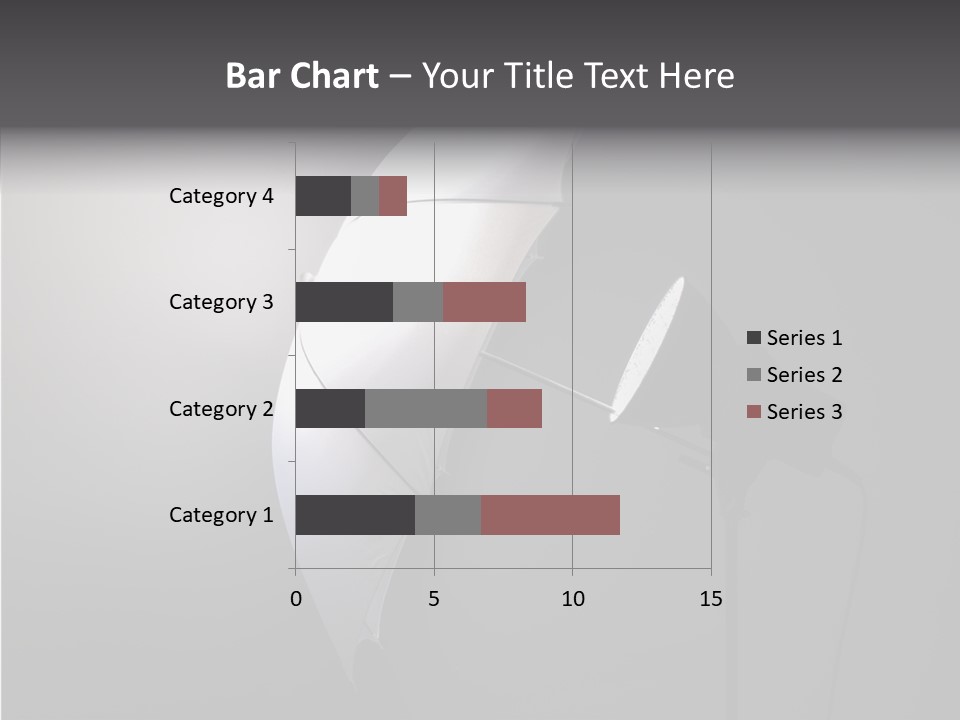 Photo Flash Studio PowerPoint Template