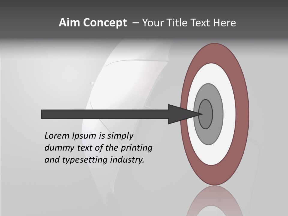 Photo Flash Studio PowerPoint Template