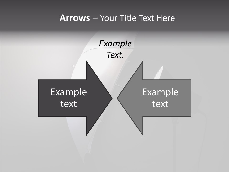 Photo Flash Studio PowerPoint Template