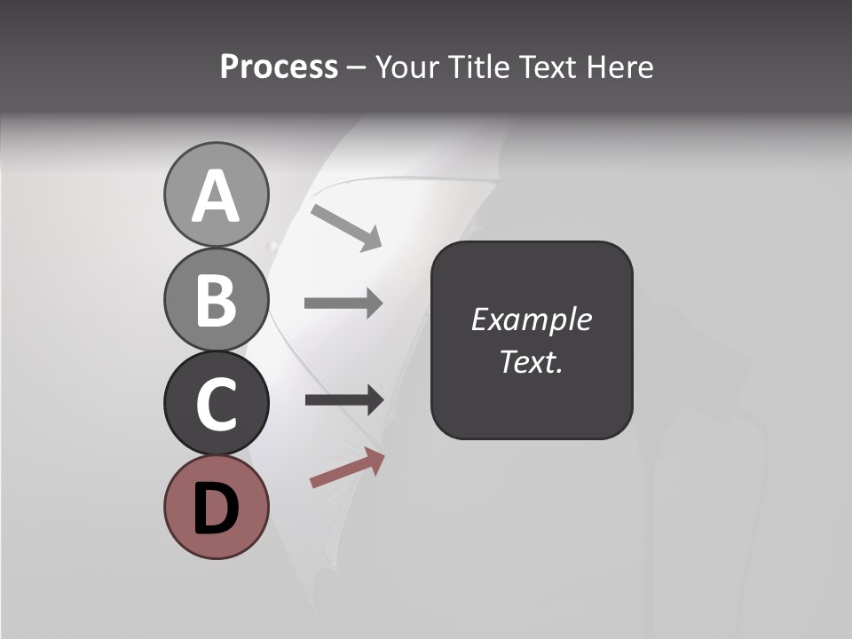 Photo Flash Studio PowerPoint Template