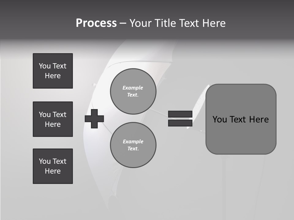 Photo Flash Studio PowerPoint Template