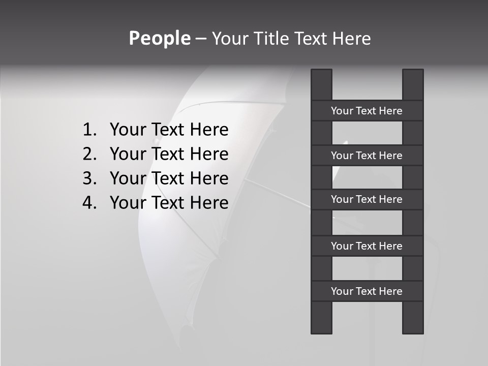 Photo Flash Studio PowerPoint Template