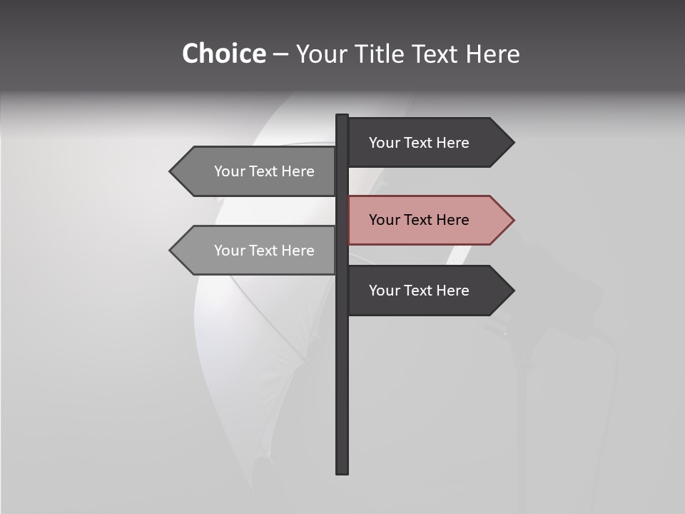Photo Flash Studio PowerPoint Template
